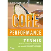 Core Performance Tennis, 1 DVD