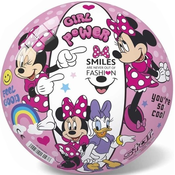 Žoga 14 cm Minnie Mouse