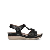 Sandali Clara Barson WYL0510-20 Črna