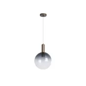 Lesnina VISEČA SVETILKA Ombre 35/120 cm GU10