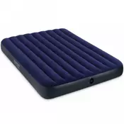 INTEX 64758 Classic Downy napuhavanje madrac 137 x 191 x 25 cm