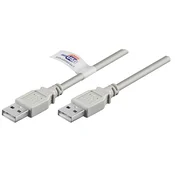 Vrednost kabla USB 2.0 A(M) - A(M) - povezovalni 1,8 m, bela