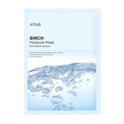 Anua Birch Moisture Mask - Vlažilna Maska iz Blaga 25ml