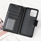 Torbica Hanman Canvas ORG za Honor 200 Smart crna