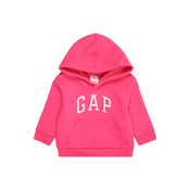 GAP Majica jagoda/bela