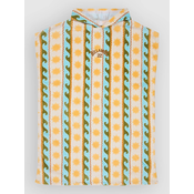 Billabong Hooded Surf Poncho salt crystal