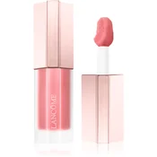Lancôme Lip Idôle CuddleBlur™ Matte Velvet Lip Cream balzam za zapolnitev ustnic z mat učinkom odtenek 21 Blushing Blanket 8.5 ml