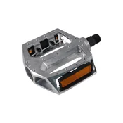 Pedale bmx - navoj 9/16, srebrne - navoj 9/16, srebrne ( 421520500 )