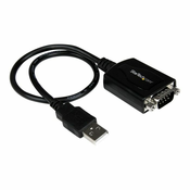 StarTech.com Network Adapter RS-232 - USB 2.0 to Serial