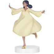 Figura Banpresto Mobile Suit Gundam – Lalah Sune - Ver.A, 18 cm (17944)