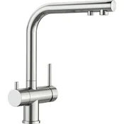 FONTAS II PVD jeklo 523129 Kuhinjska pipa BLANCO