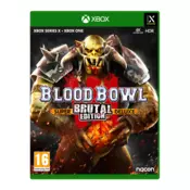 XBOX ONE Blood Bowl 3