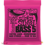 Ernie Ball 2824 Super Slinky žice za bas gitaru