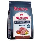 10 % popusta na Rocco Mealtime suho pasjo hrano 1 kg! - jagnjetina