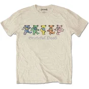 The Grateful Dead Dancing Bears Sand XL Majica