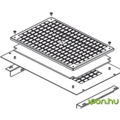 Ventilator okvir DP-VER-031F