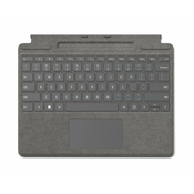 Microsoft Surface Pro Signature Keyboard Cover (Platinum)