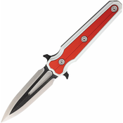 Stedemon DongShan Linerlock Red