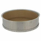 De Buyer Form TONDO FORATO 24cm H.6,5cm