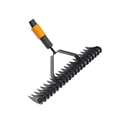 Fiskars Prezračevalnik trave 370 mm QuikFit™ 1000655