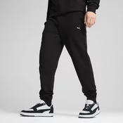 Puma ESS ELEVATED PANTS TR CL, muške hlace, crna 684729