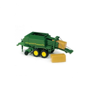 BRUDER 02017 BALIRKA JOHN DEERE 39CM
