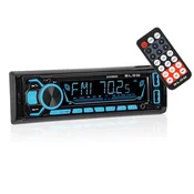 RADIO Blow Avtoradio AVH-8890, RDS, App, RGB, MP3, USB, Micro SD, Bluetooth