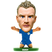 Figurica SoccerStarz Leicester City Jamie Vardy - domači dres, New Classic (405522)