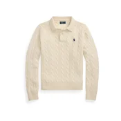 Polo Ralph Lauren Pulover svetlo bež