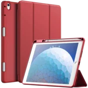 JETech rdeč ovitek za iPad Air 3 10,5 (2019) in iPad Pro 10,5 (2017)