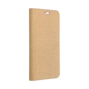 OEM Torbica LUNA Book Gold za SAMSUNG A36 5G, zlata