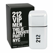 Carolina Herrera 212 VIP Men toaletna voda 50 ml za moške