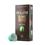 Pellini BIOLOGICA 10KOM