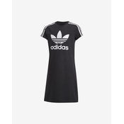 adidas Originals Adicolor Otroška obleka 467899 Črna