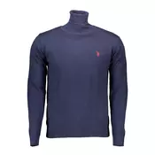 U.S. polo Assn. Muški džemper 60909-48847_Blu_179, Teget