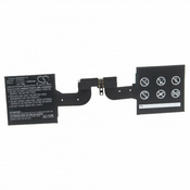 Baterija za Microsoft Surface Book 2 15/1793, 7.57 V, 3000 mAh