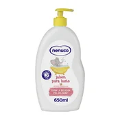 Liquid Soap Nenuco Moisturizing bath 650ml