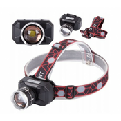 Naglavna svetilka LED xhp50 smd akumulator iBEST PRO