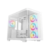 Kucište DeepCool CG530U 4F WH White/ R-CG530U-WHAGA4-G