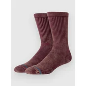 Stance Icon Dyed Crew Socks fig