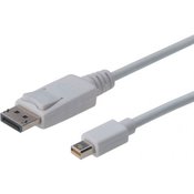 WENTRONIC kabel Mini DisplayPort na DisplayPort