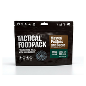 Obrok TACTICAL FOODPACK Pire krompir s slanino
