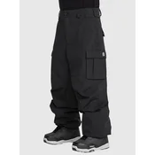 Volcom Nwrk 20K Baggy Pants black