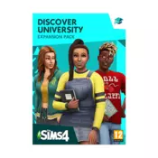 The Sims 4: Discover University (PC)