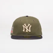 Čepica New Era 59FIFTY MLB American Herringbone New York Yankees Official Team Color 7 3/8