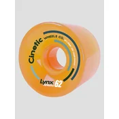 Cinetic Lynx 62mmx46mm 80A Wheels uni