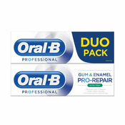ORAL B Professional Gum & Enamel Pro-Repair Extra Fresh 2 × 75 ml 8001841729077 zobna pasta