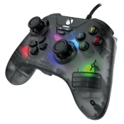 Snakebyte Xbox Series X GamePad RGB X - žičani kontroler - sivi (SB922312)