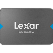 Lexar SSD 2.5 SATA Lexar 960GB NQ100 560MBs/500MBs LNQ100X960G-RNNNG