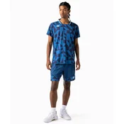 Moška majica Yonex Crew Neck Shirt 10712 Indigo Blue L